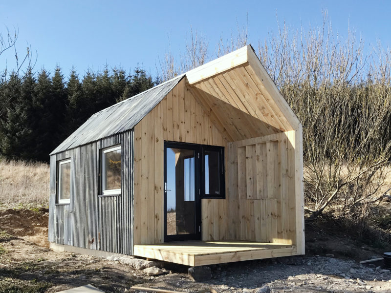 DH Farm Cabins, Moray coast