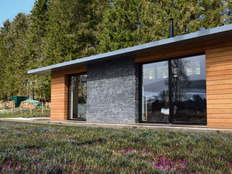 Strathdon House, Newe